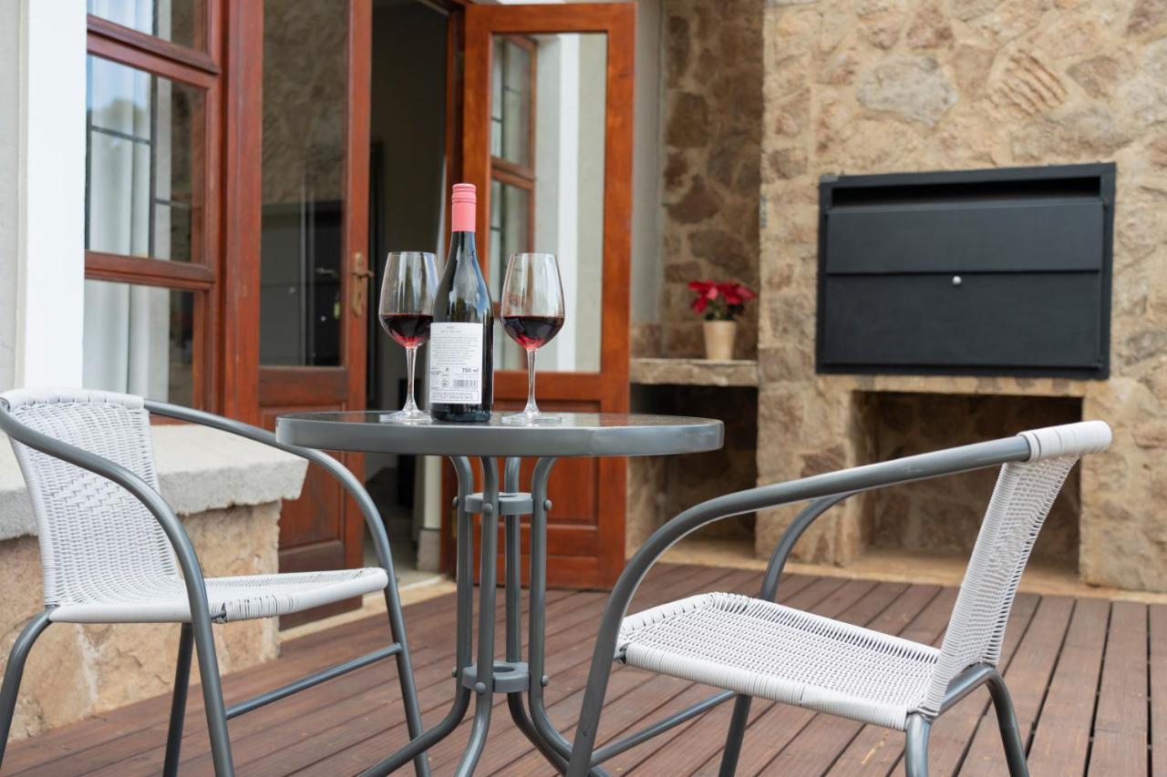 Rueby'S Guesthouse Dullstroom Esterno foto